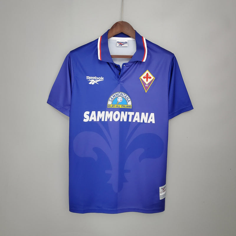 FIORENTINA I 95/96 homem (RETRO)