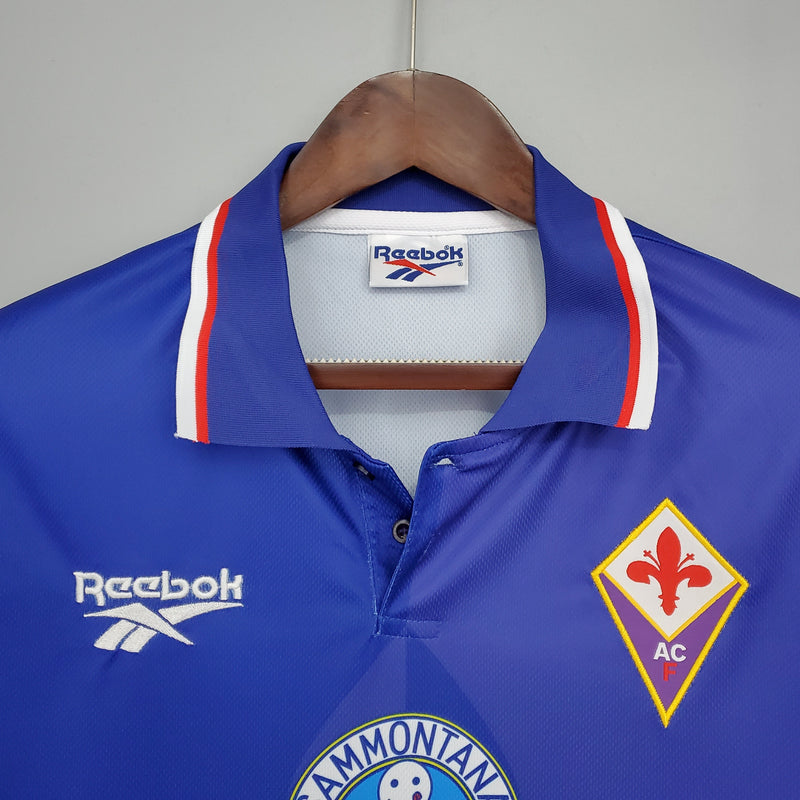 FIORENTINA I 95/96 homem (RETRO)