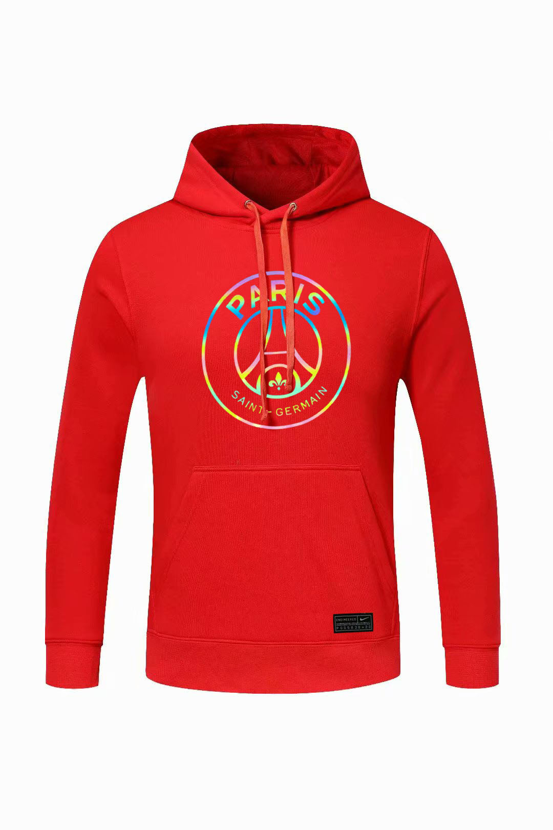 Moletom Paris Saint-Germain F.C. | Logo Chest Style