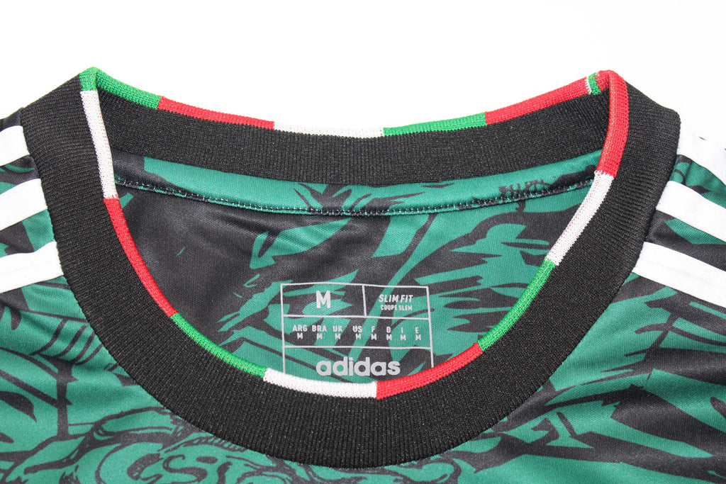 Italy National Team "Green Style" Shirt (Fan Version) | SPECIAL EDITION