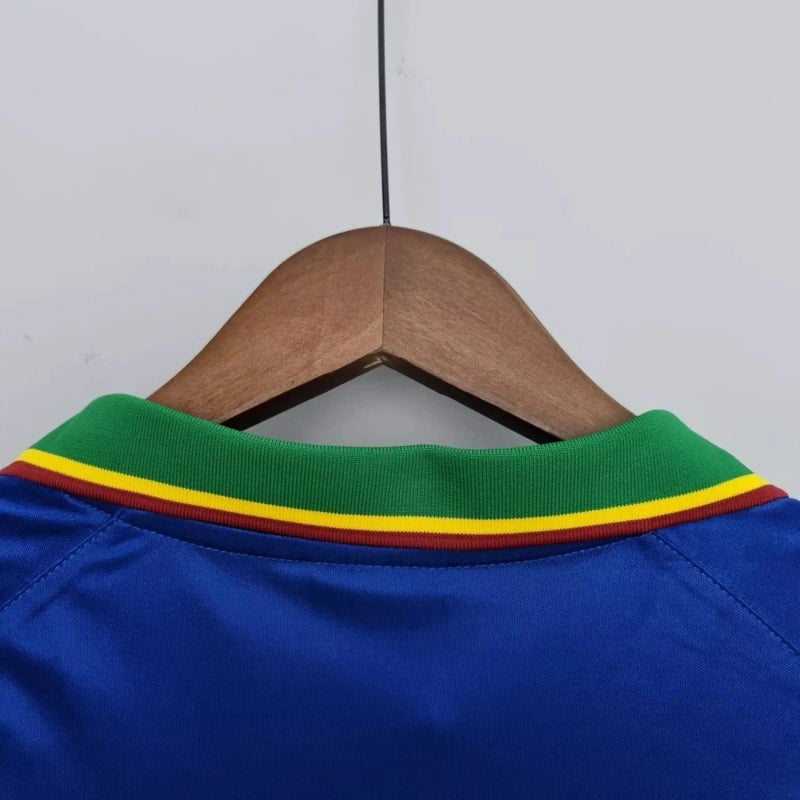 1997 Portuguese National Team Away Shirt (Retro Fan Version) 