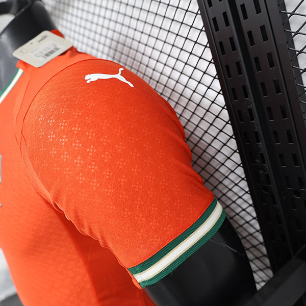 Portuguese National Team Home Shirt 25/26 (Player Version) 