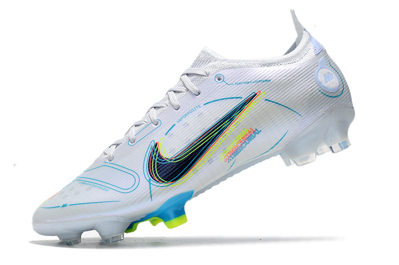 Chuteira de Campo Nike AIR Zoom Mercurial Vapor 14 Elite Glitch Style | Football Boots