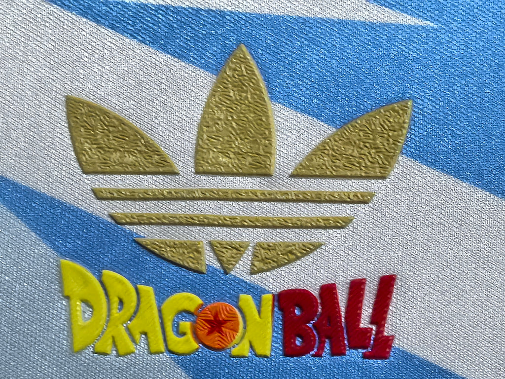 Camisa Argentina Seleção "Dragon Ball" 24/25 (Versão Jogador) | EDIÇÃO ESPECIAL
