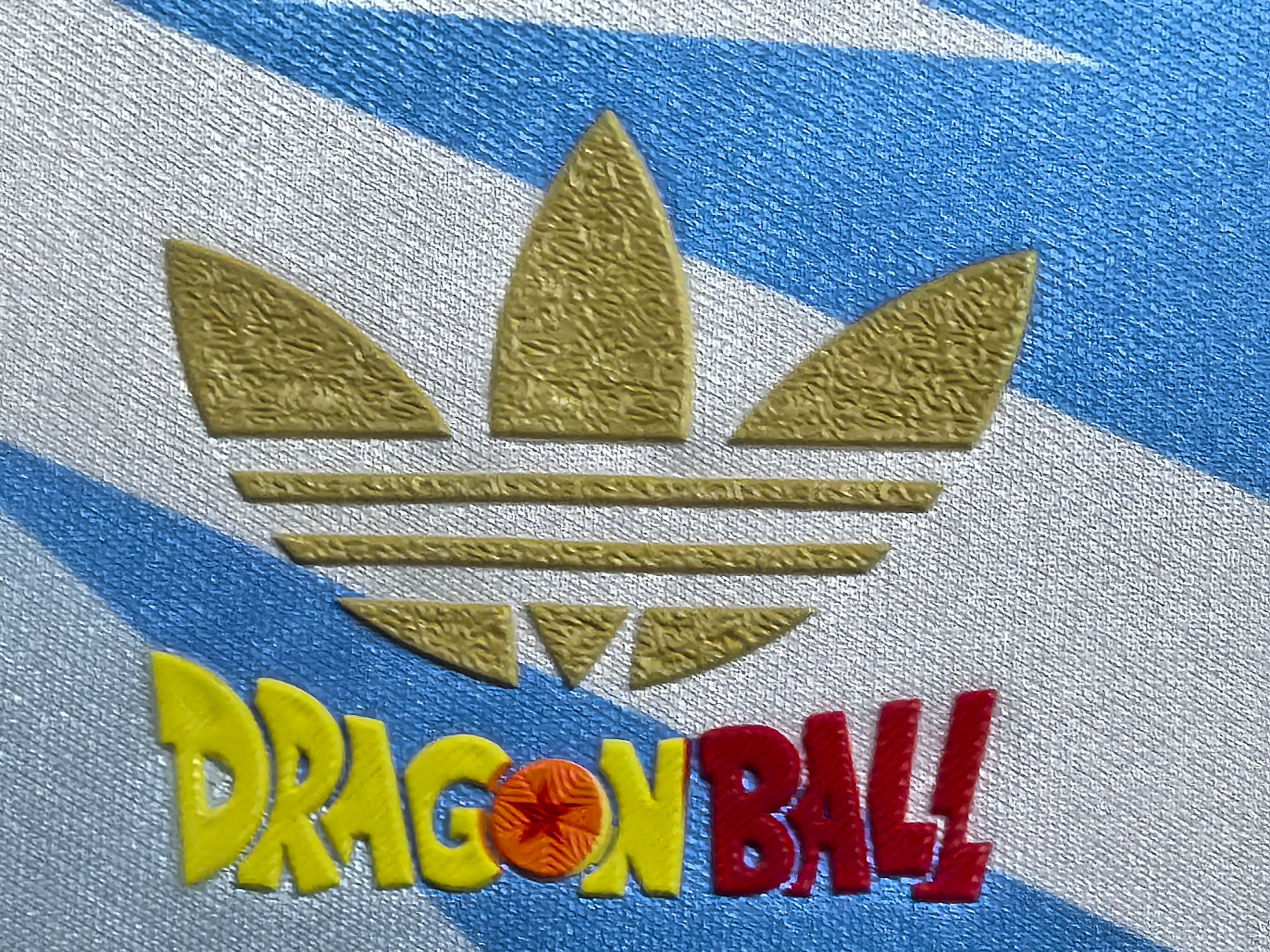 Camisa Argentina Seleção "Dragon Ball" 24/25 (Versão Jogador) | EDIÇÃO ESPECIAL