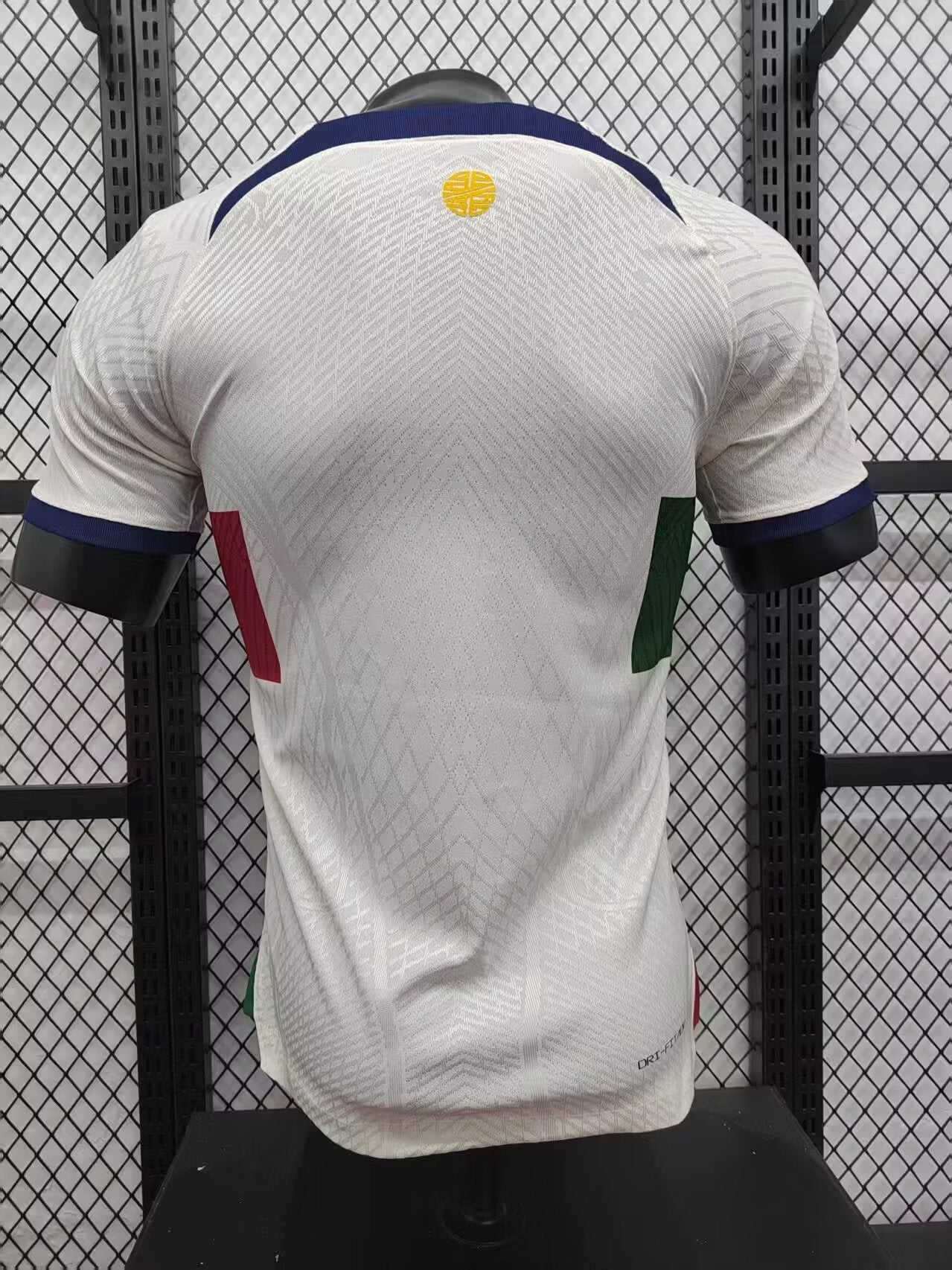 Camisa Seleção Portuguesa Away 2022 (Versão Jogador Retrô)