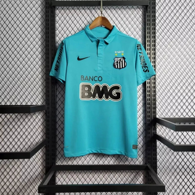 Neymar Júnior Santos 2012 KIT ÍDOLO (Versão Torcedor)