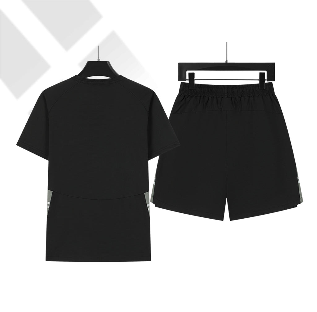 Conjunto Air Jordan Running Sportwear | Chest Middle Logo - Moda Esportiva