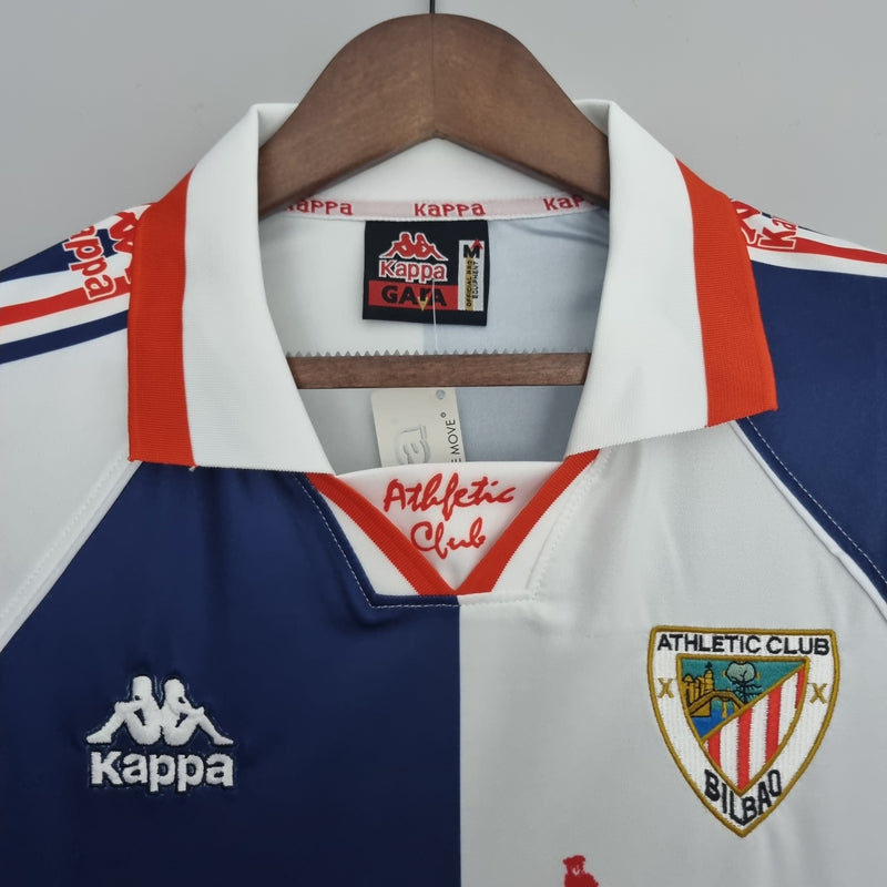 ATHLETIC BILBAO II 97/98 homem (RETRO)