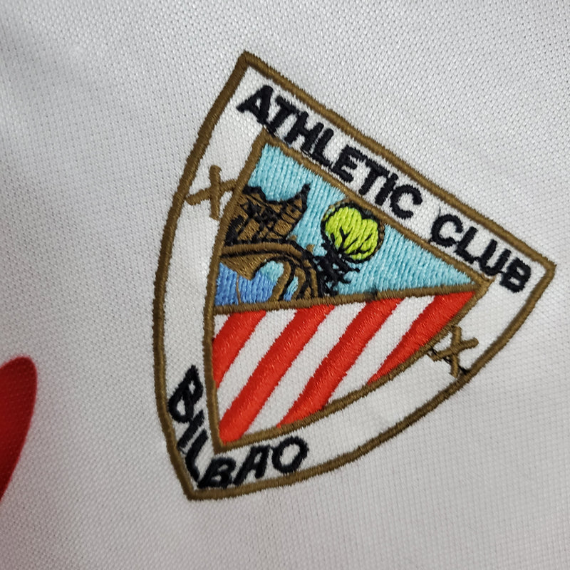 ATHLETIC BILBAO I 97/98 homem (RETRO)