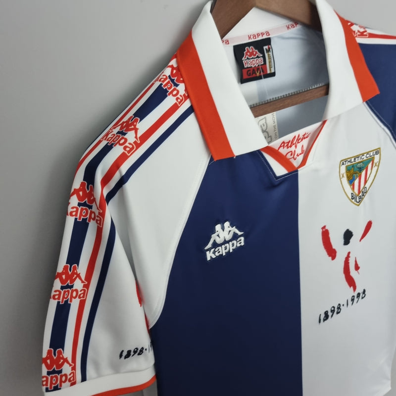 ATHLETIC BILBAO II 97/98 homem (RETRO)