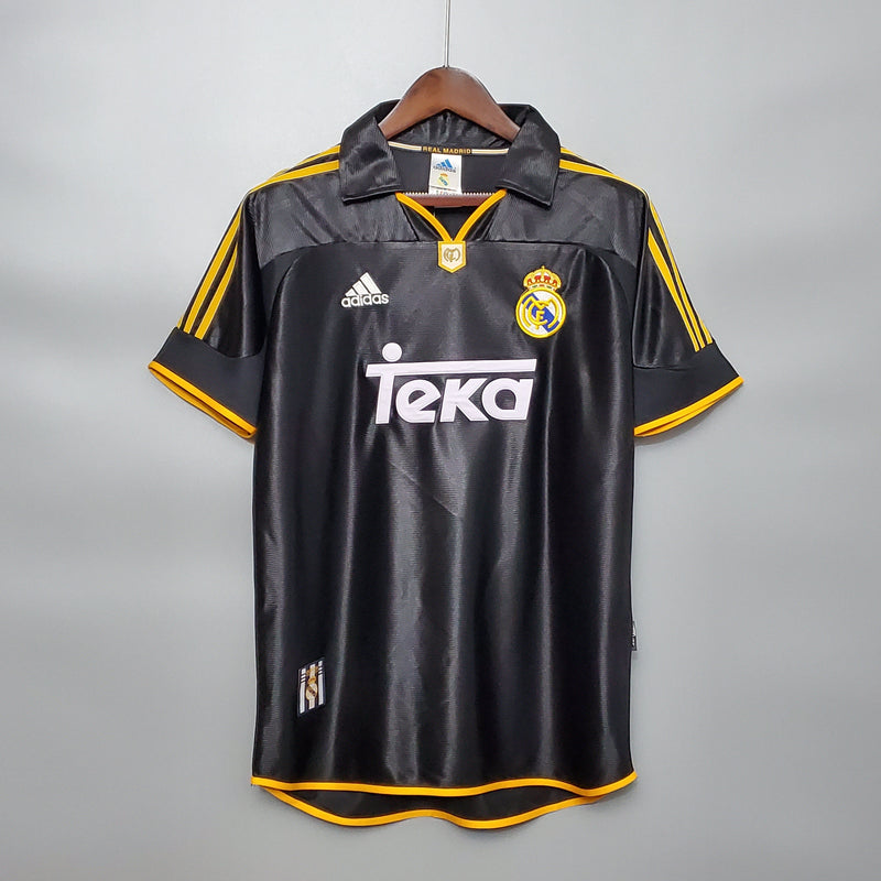 CAMISOLA REAL MADRID II 98/99 homem (RETRO)