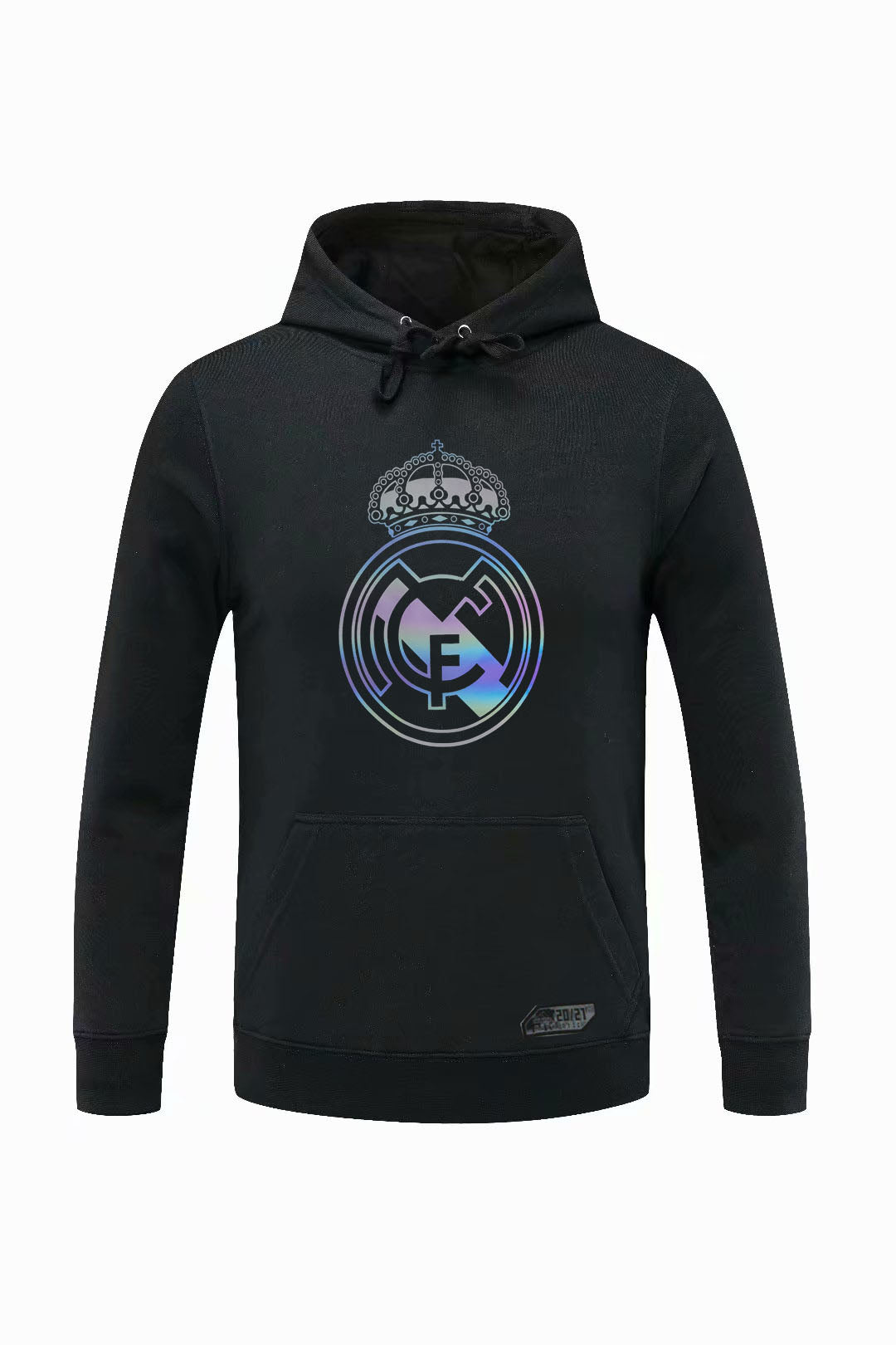 Moletom Real Madrid CF | Logo Chest Style