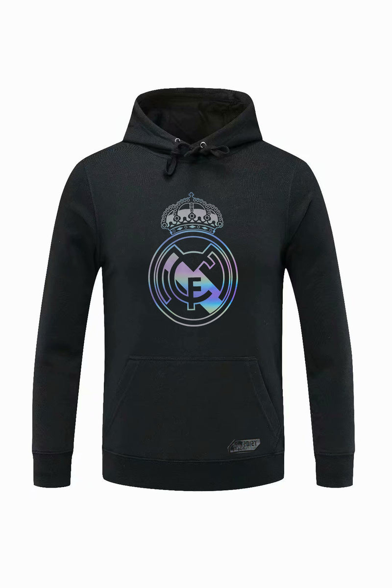 Moletom Real Madrid CF | Logo Chest Style
