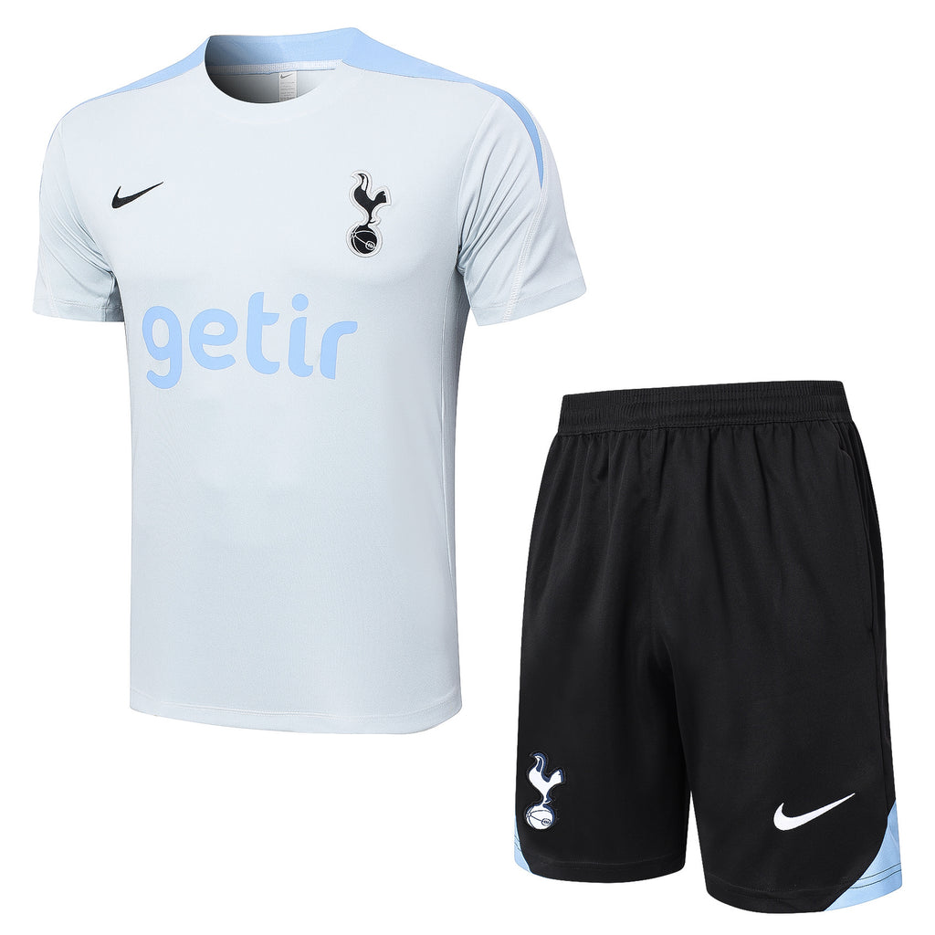 Kit Pre-Treino Tottenham Hotspur F.C. Adulto/Infantil (Versão Torcedor)