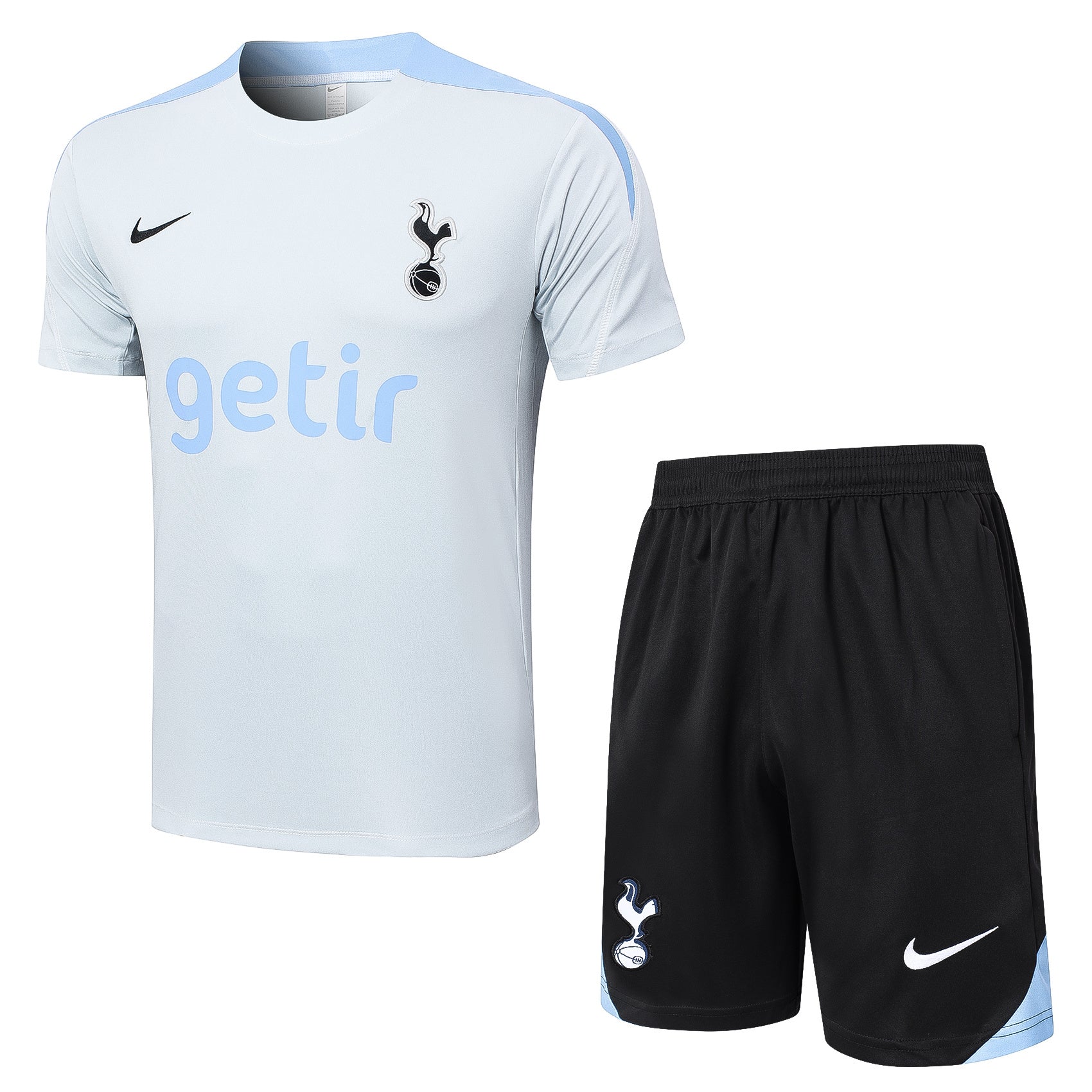 Kit Pre-Treino Tottenham Hotspur F.C. Adulto/Infantil (Versão Torcedor)