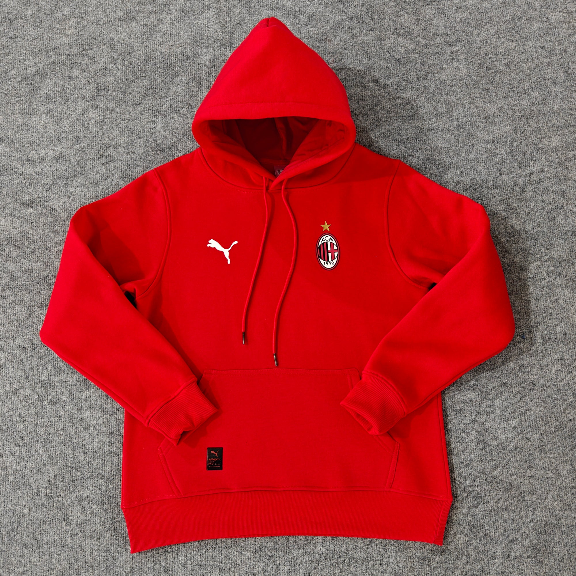 Moletom AC Milan | Chest Logo