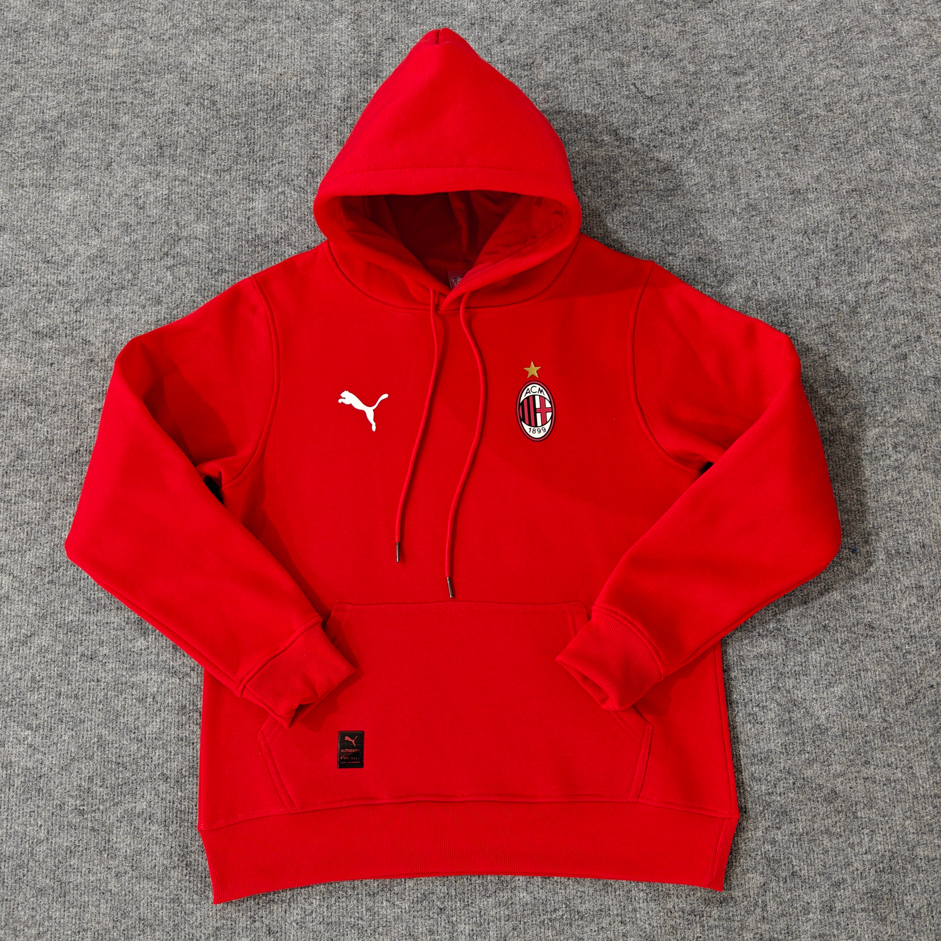 Moletom AC Milan | Chest Logo