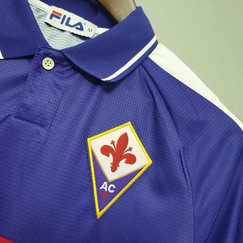 FIORENTINA I 98/99 homem (RETRO)