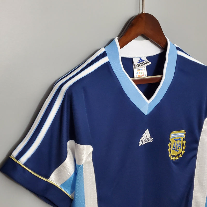 ARGENTINA II 98/99 homem (RETRO)