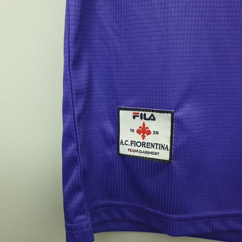 FIORENTINA I 98/99 homem (RETRO)