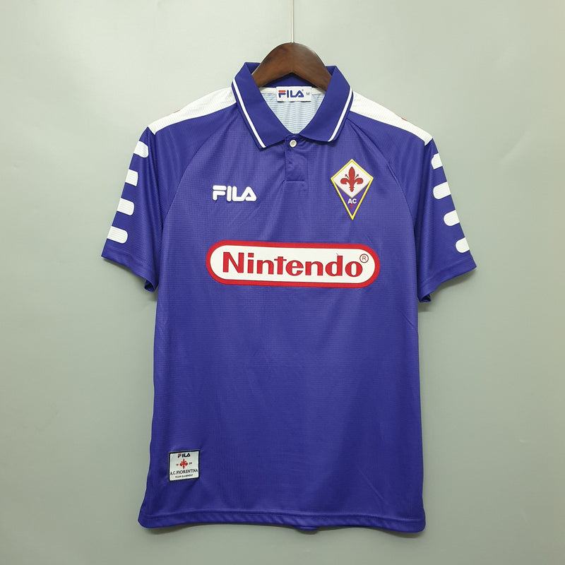 FIORENTINA I 98/99 homem (RETRO)