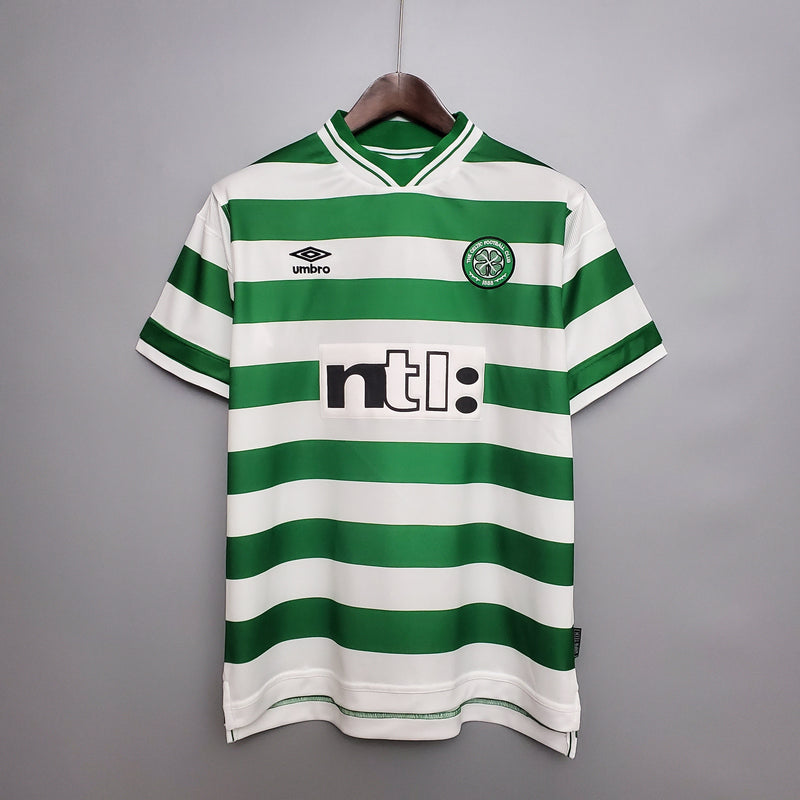 CELTIC I 99/01 homem (RETRO)