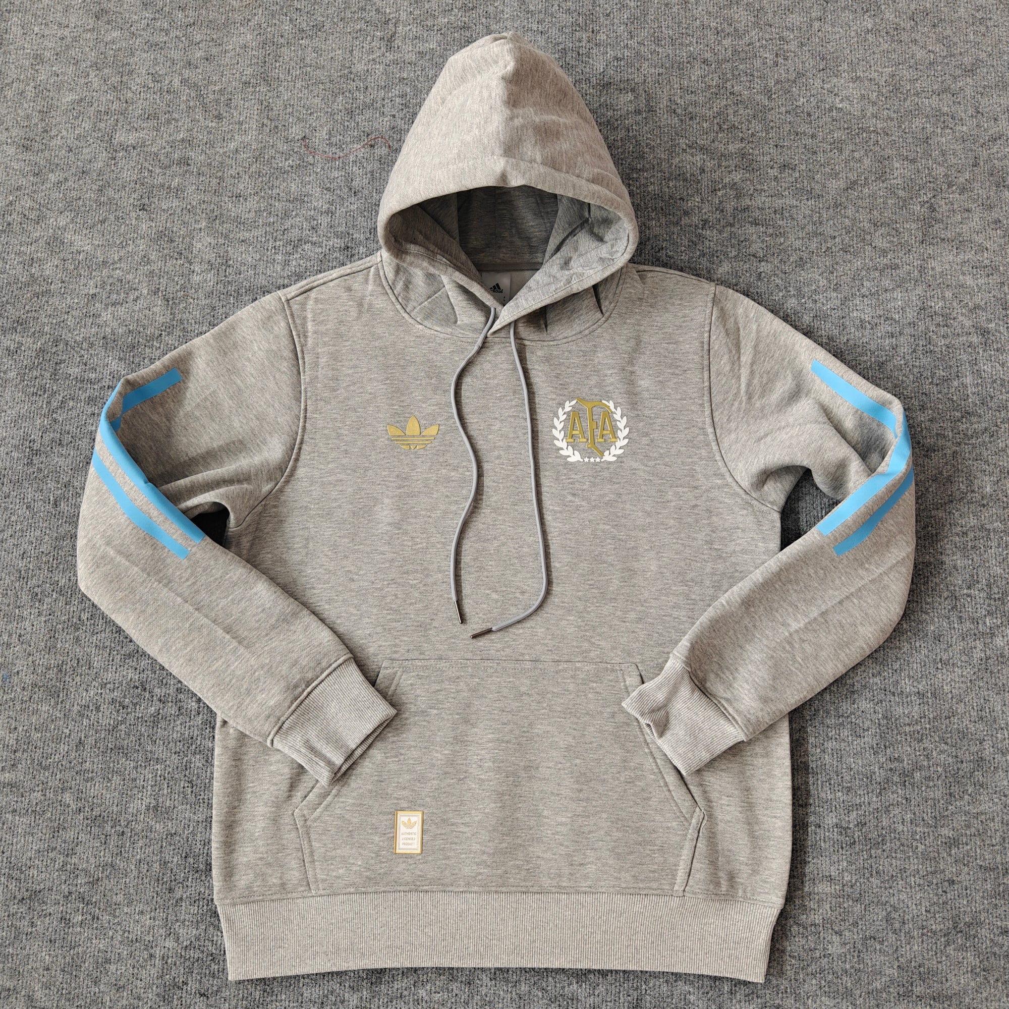 Moletom Seleção da Argentina | Chest Logo