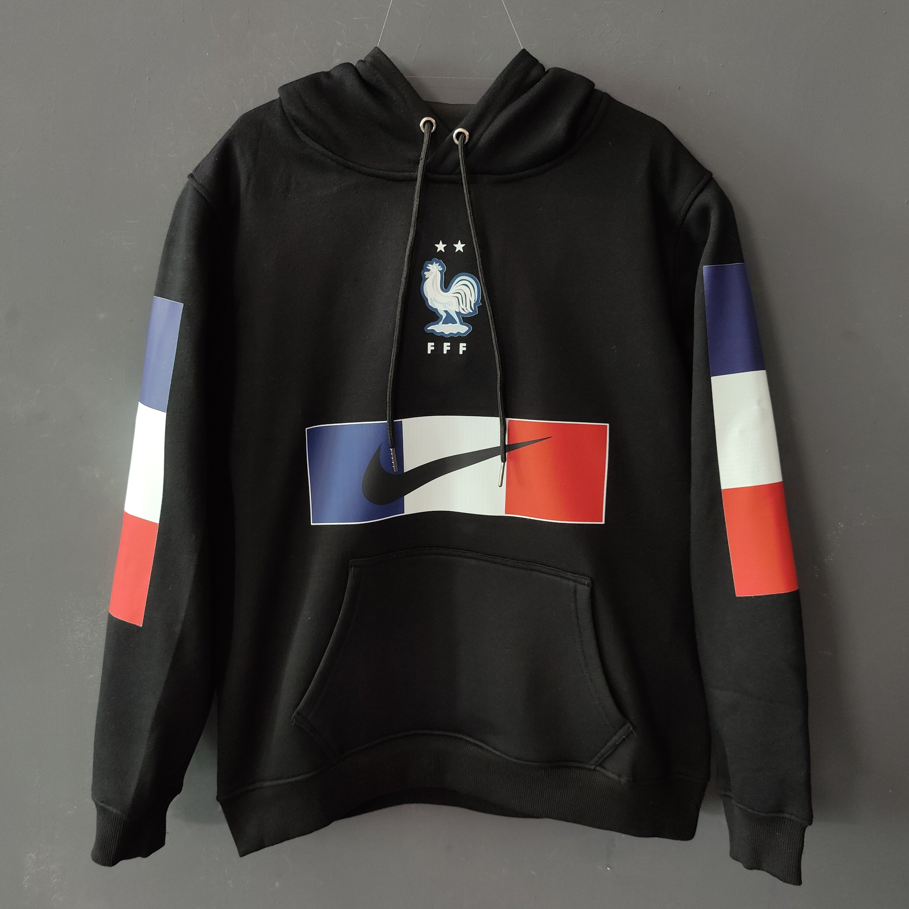 France National Team Sweatshirt | Flag Logo