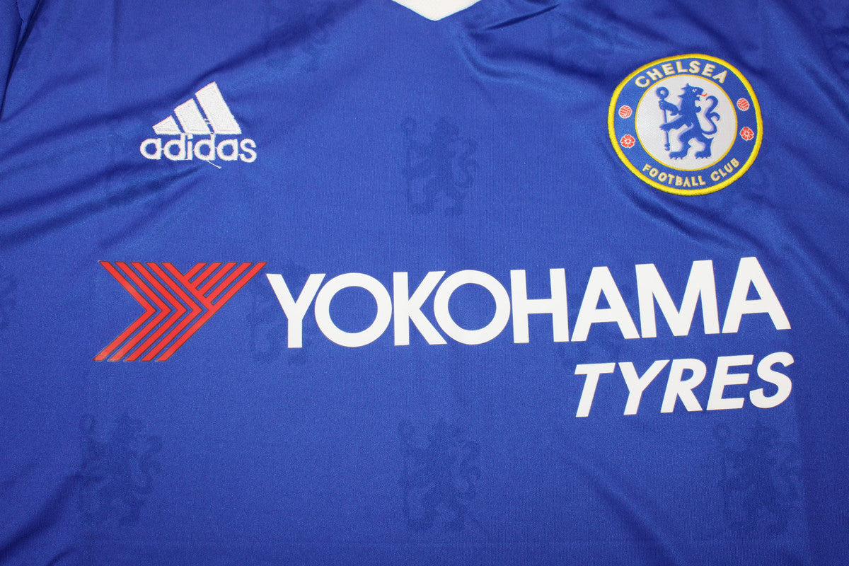 Chelsea FC Home Shirt 03/05 (Retro Fan Version)