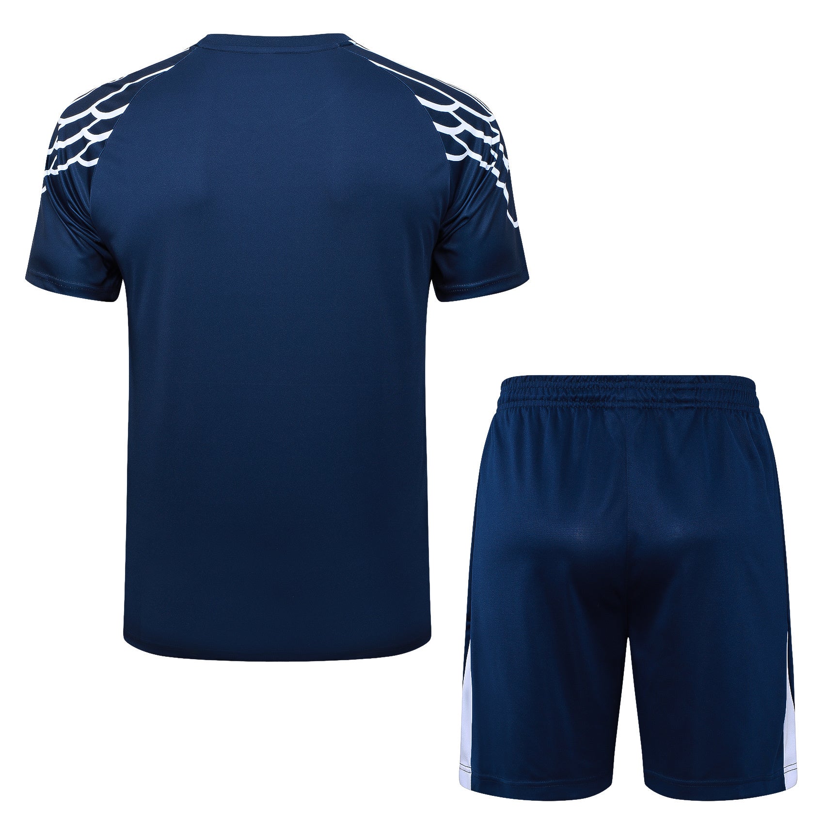 Kit Pre-Treino Paris Saint-Germain F.C. Conjunto Adulto/Infantil (Versão Torcedor)