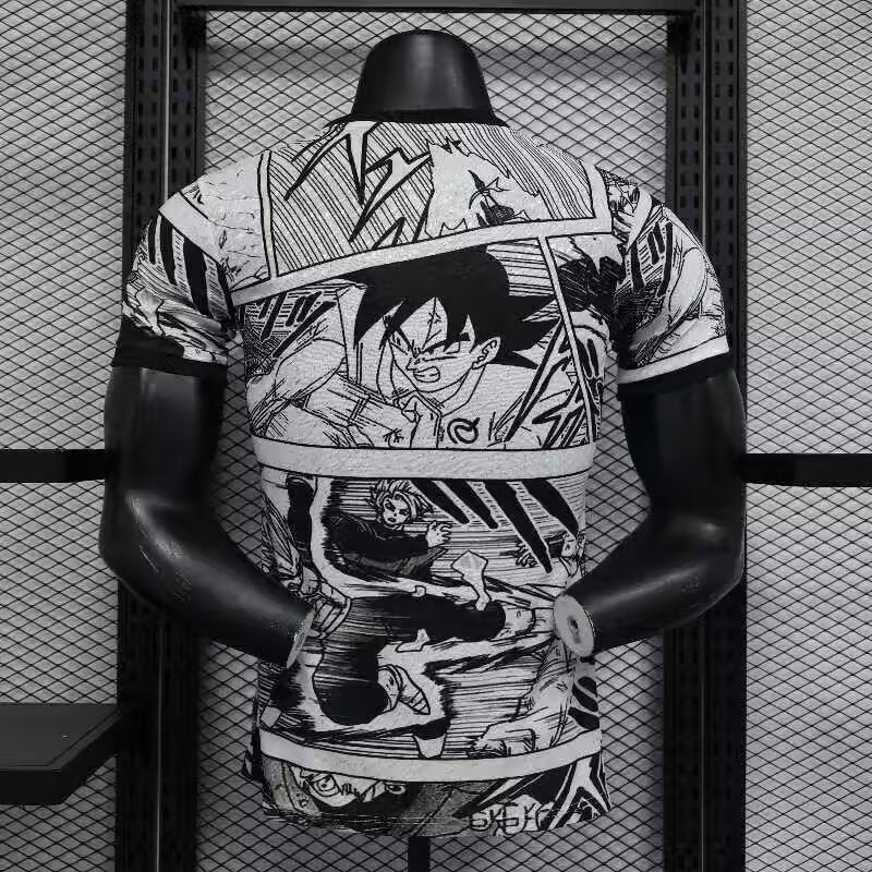 Camisa Seleção do Japão "Vegeta" 24/25 (Versão Jogador) | EDIÇÃO ESPECIAL