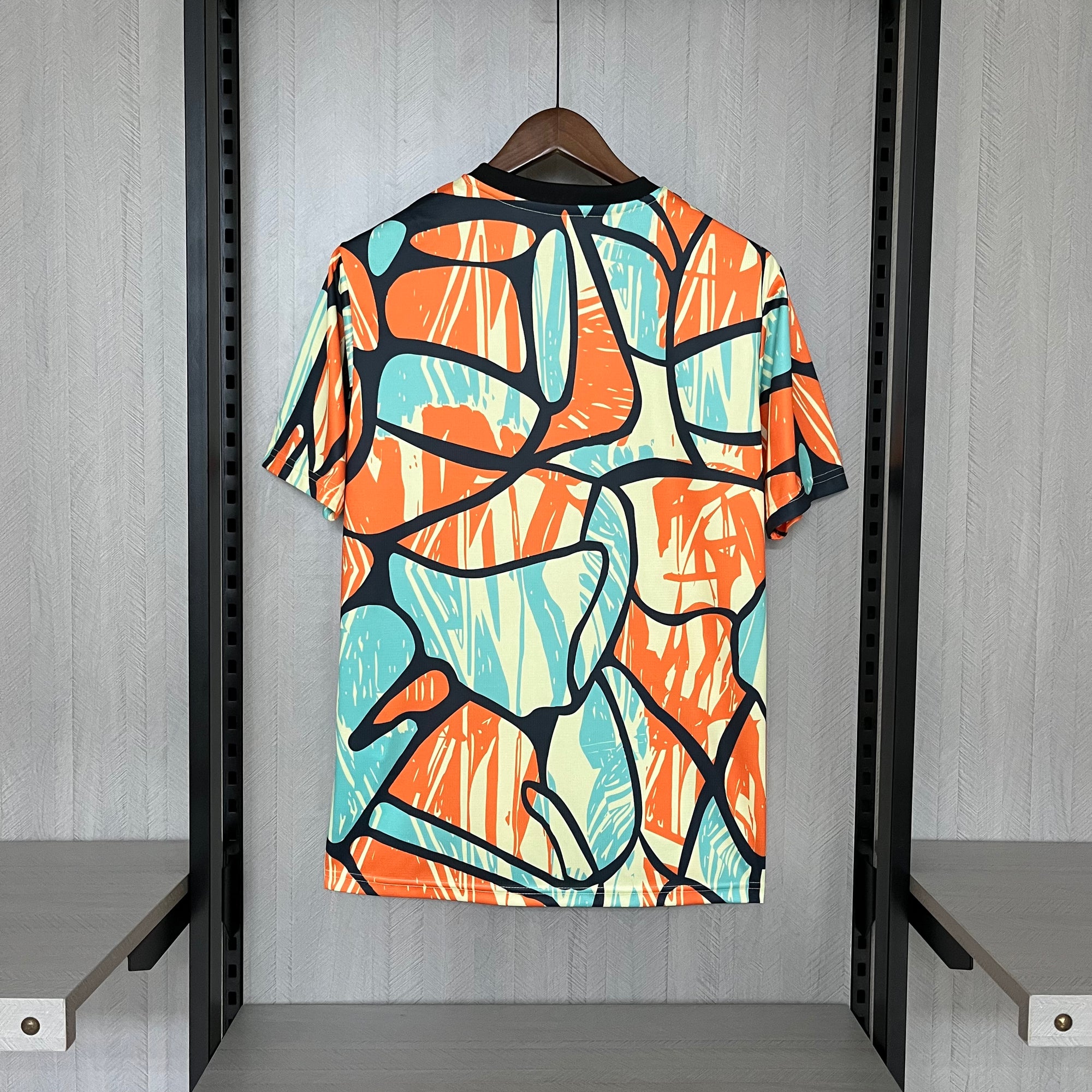 Camisa Arsenal "Hot Colours" (Versão Torcedor) | EDIÇÃO ESPECIAL