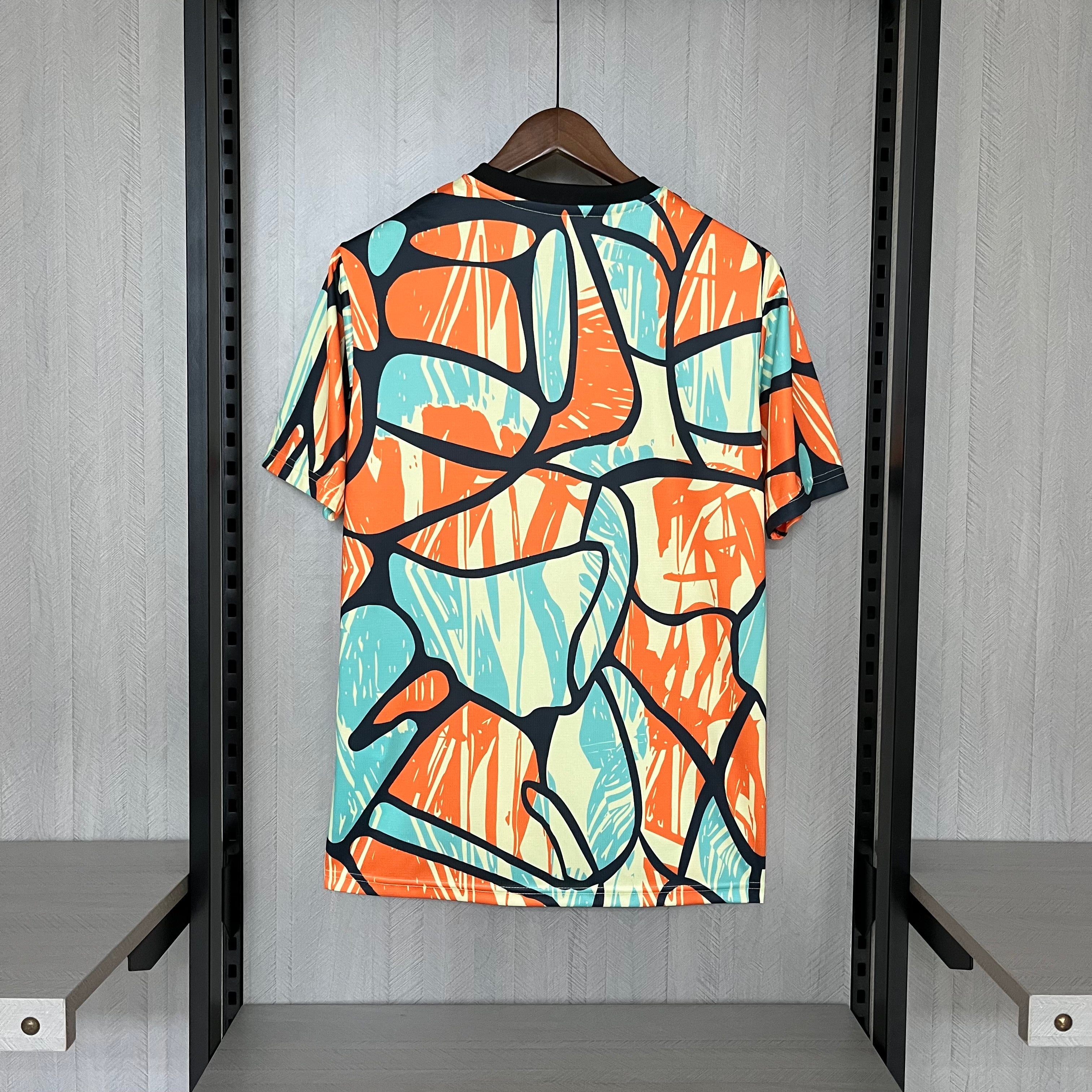 Arsenal "Hot Colors" Shirt (Fan Version) | SPECIAL EDITION