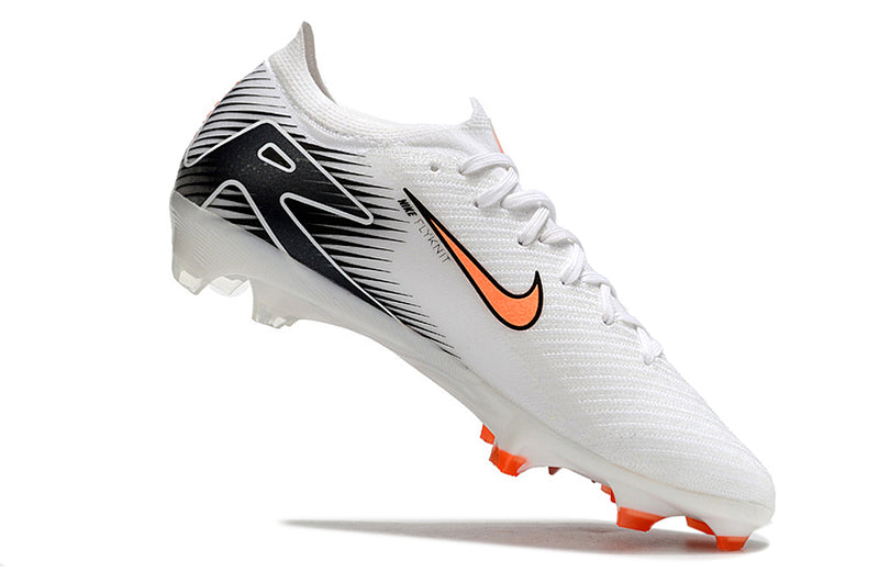 Chuteira de Campo Nike AIR Zoom Mercurial Vapor 16 Elite White | Football Boots