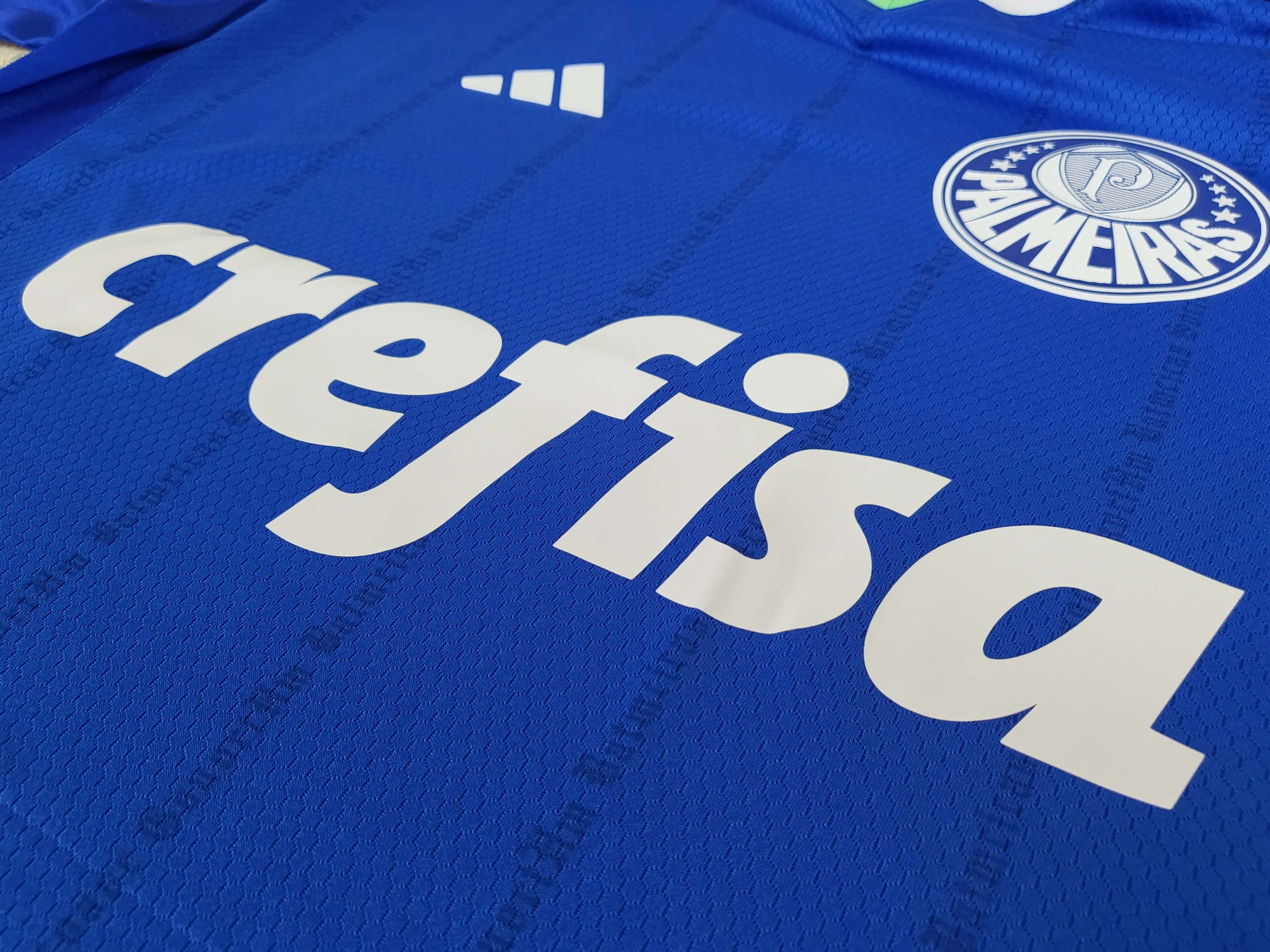Camisa Palmeiras "Blue Vibrant" 23/24 (Versão Torcedor) | EDIÇÃO ESPECIAL