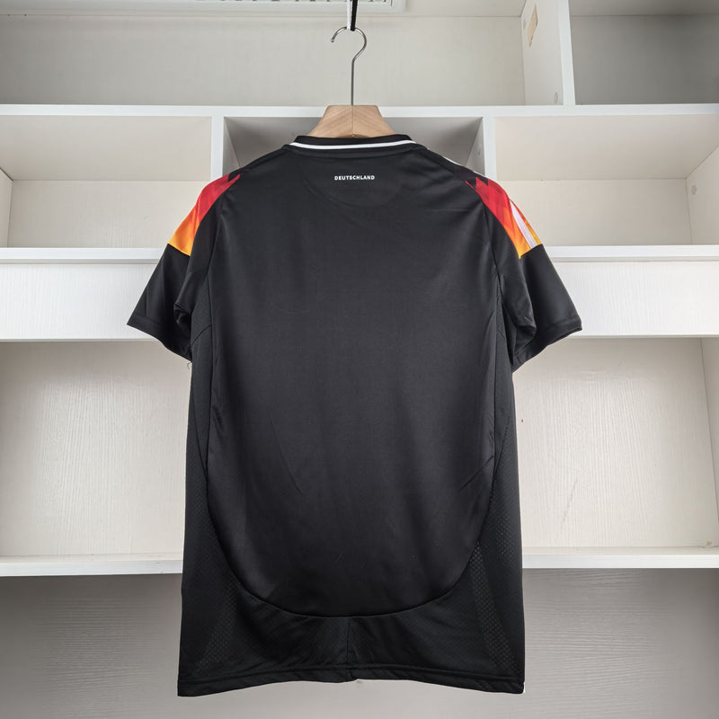 Camisa Alemanha Seleção "Original Black" 24/25 (Versão Torcedor) | EDIÇÃO ESPECIAL