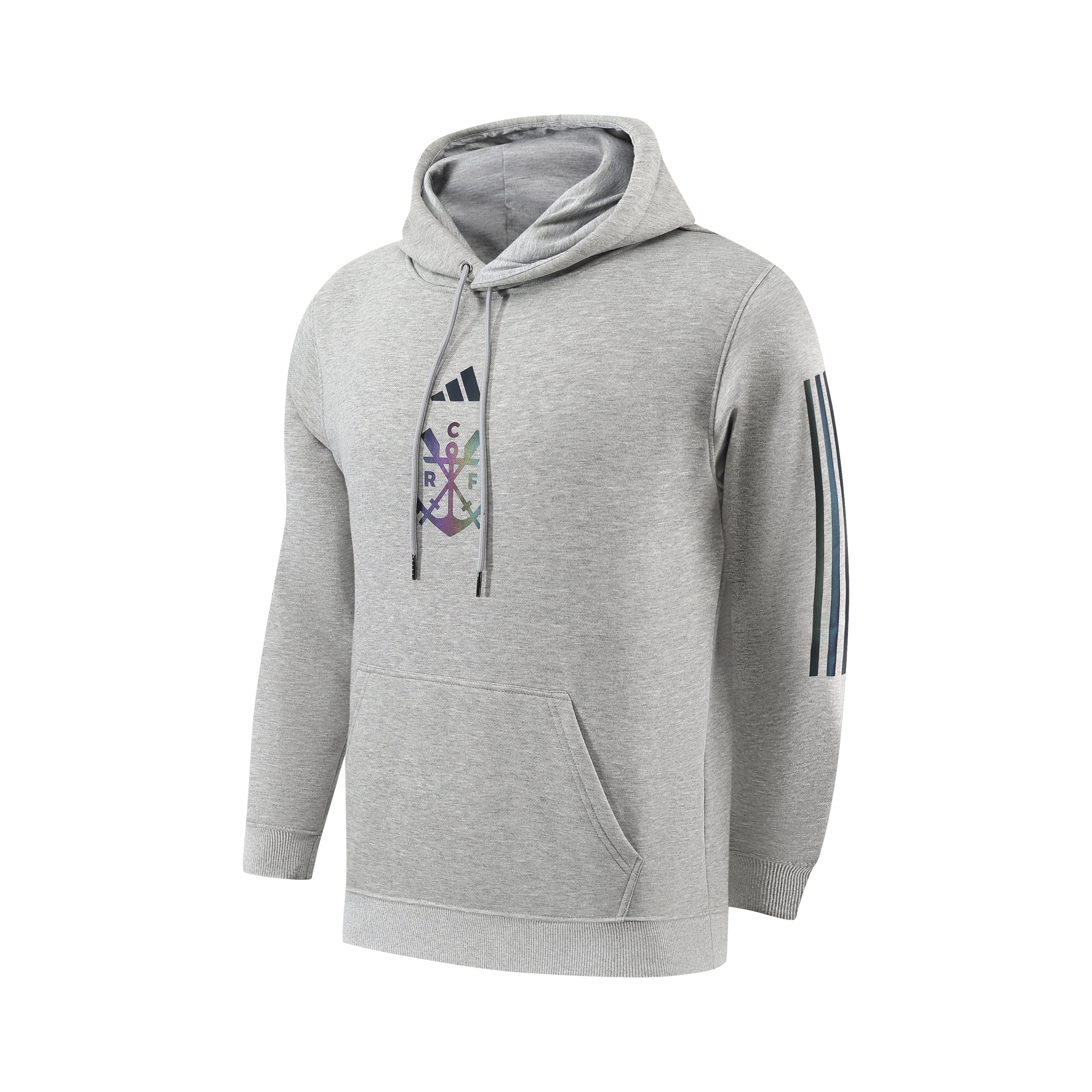 CR Flamengo Sweatshirt | Chest Middle Logo