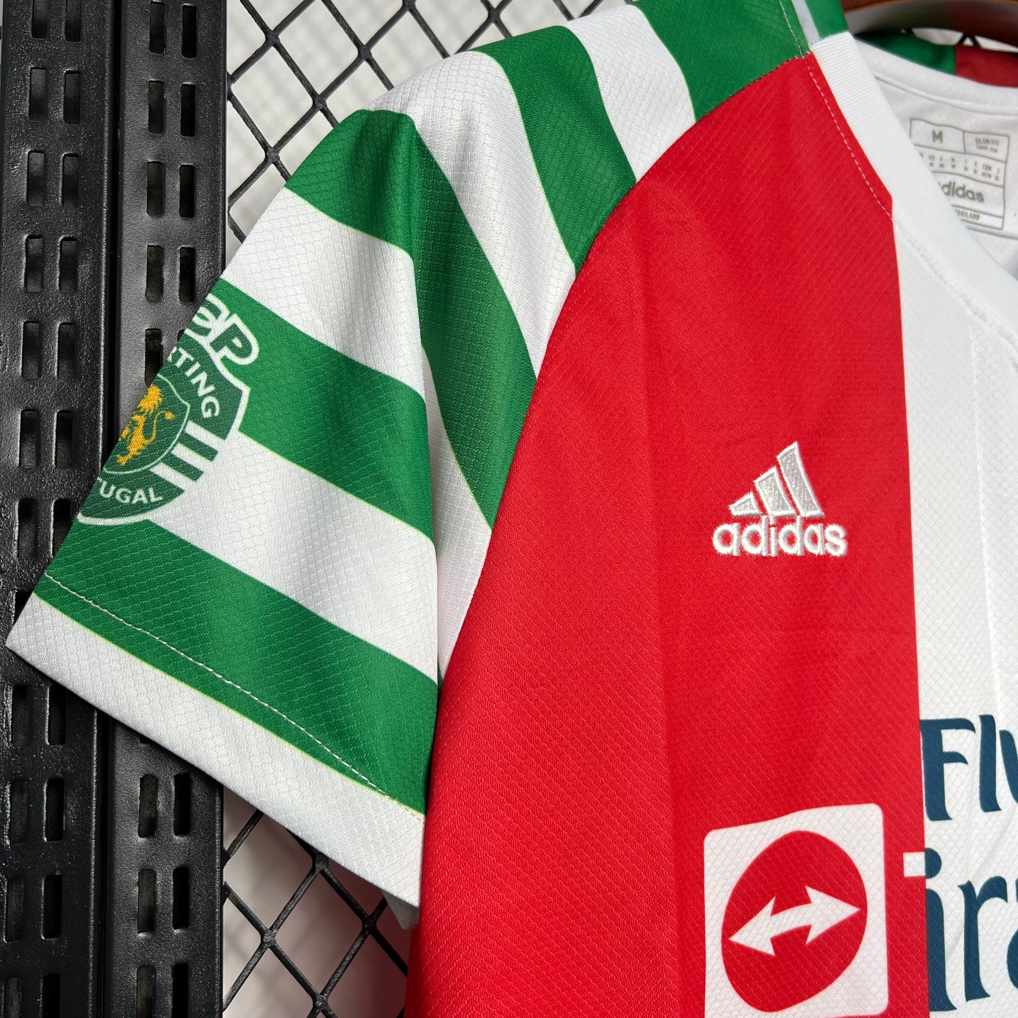 Camisa Cristiano Ronaldo "Mixed Jerseys" (Versão Torcedor) | EDIÇÃO ESPECIAL