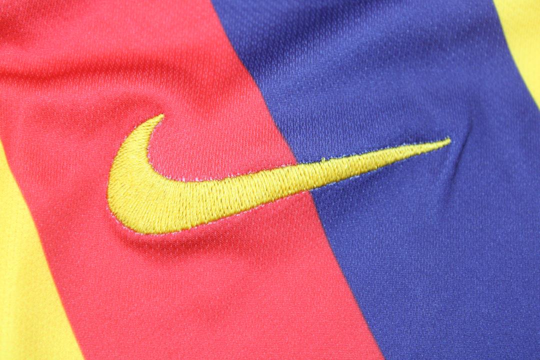 Camisa Barcelona Away 19/20 (Versão Retrô)
