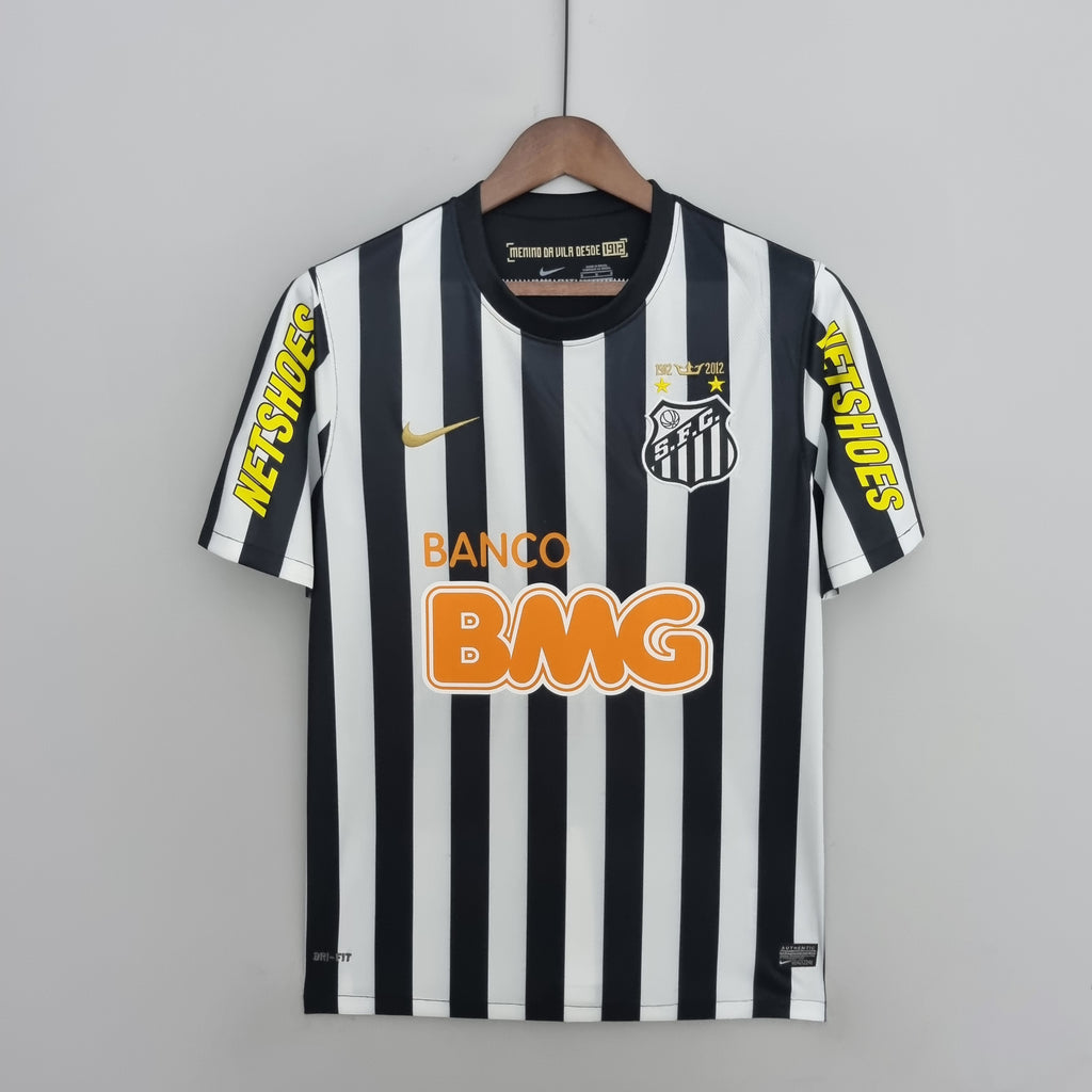 Neymar Júnior Santos 2012 IDOL KIT (Fan Version) 