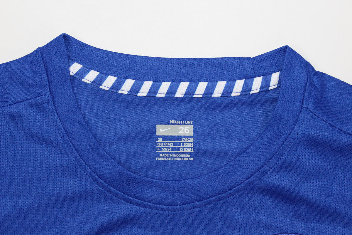 Camisa Manchester United Third 08/09 Conjunto Infantil (Versão Retrô)