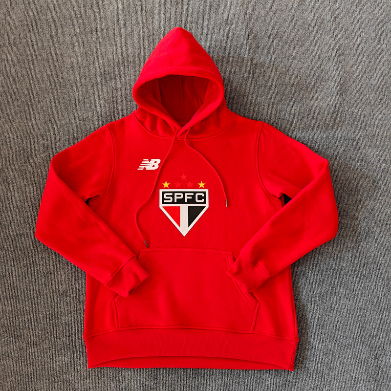 Moletom São Paulo FC | Chest Logo