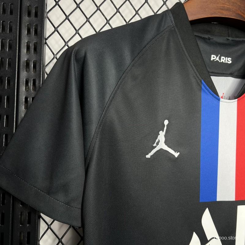 Camisa Paris Saint-Germain Fourth 19/20 (Versão Retrô)