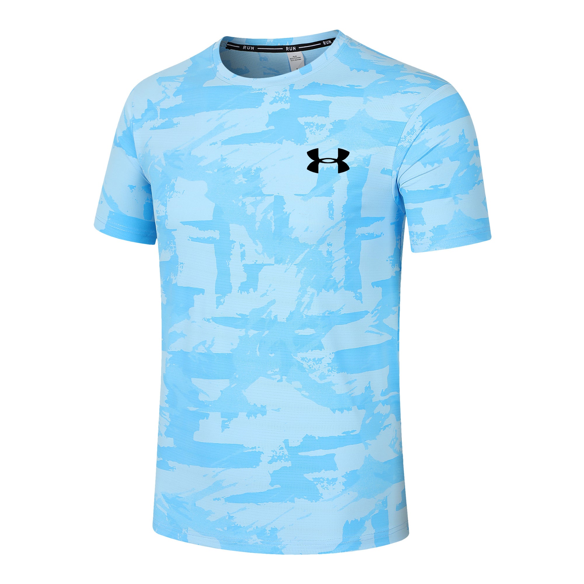 Camisa Under Armour "Cammo" Sportwear | Moda Esportiva