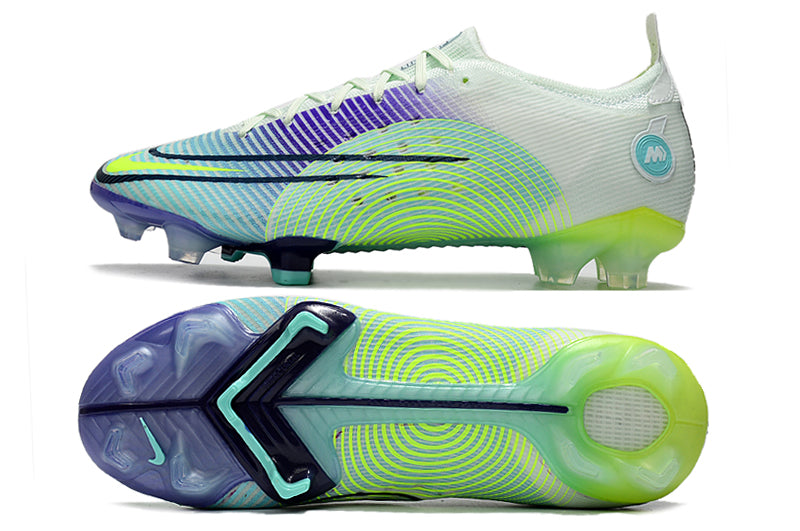 Chuteira de Campo Nike AIR Zoom Mercurial Vapor 15 Elite Blue Colours | Football Boots