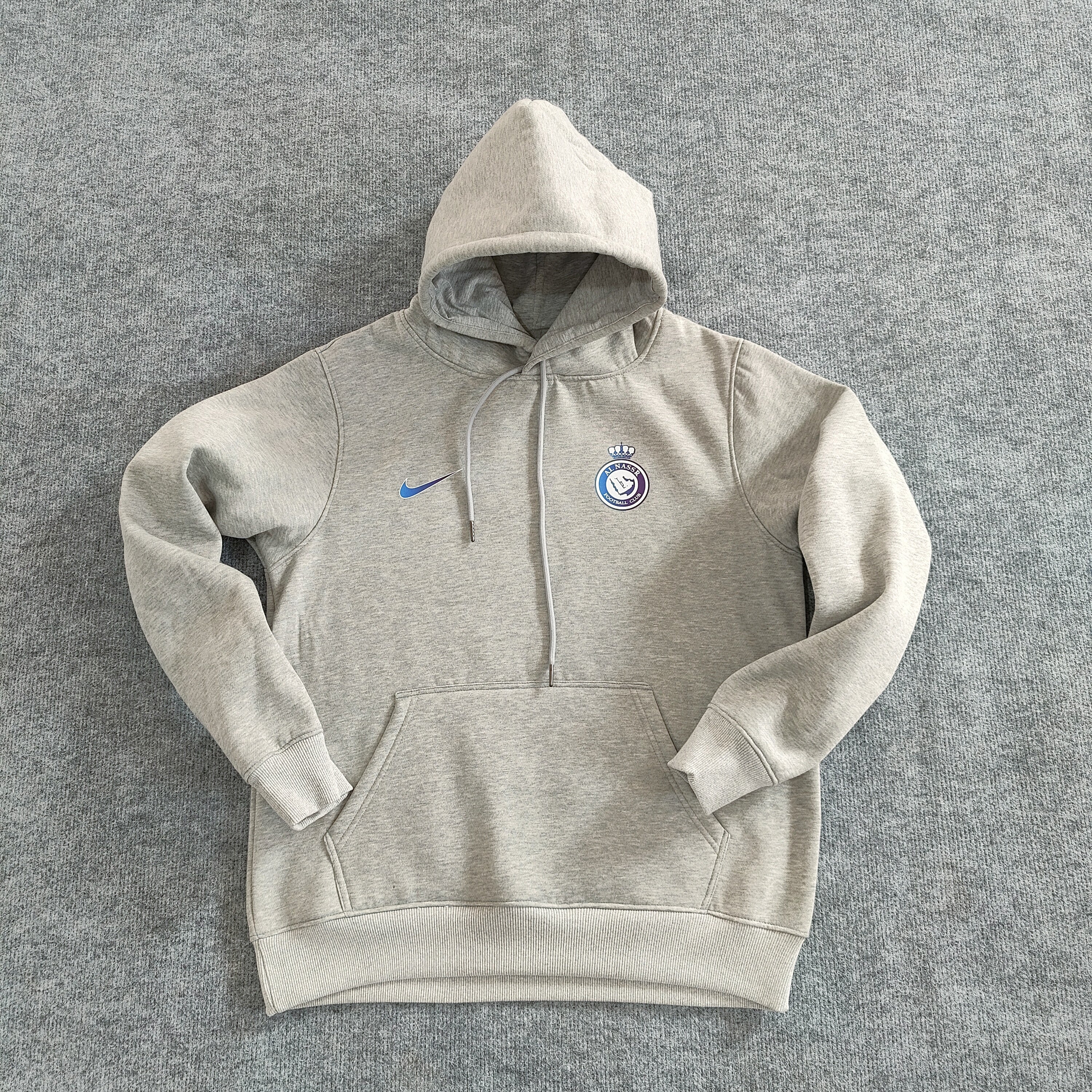 Al Nassr Sweatshirt | Ronaldo Style