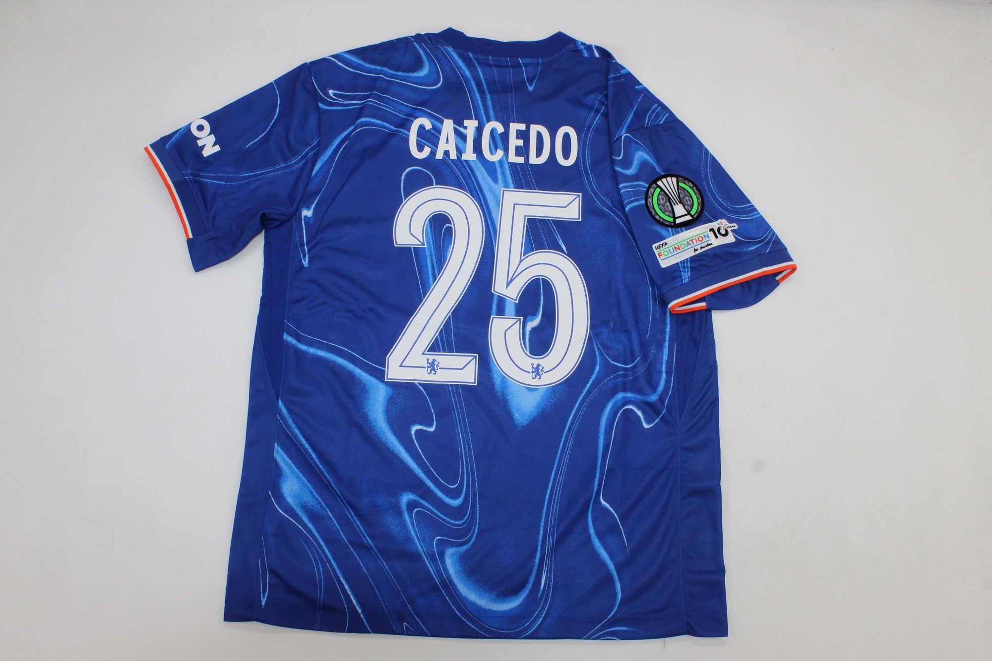 Camisa Chelsea F.C. Home 24/25 (Versão Torcedor)