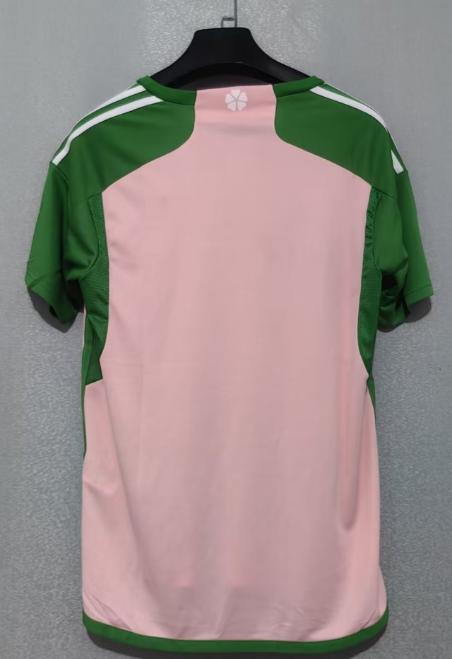 Camisa Seleção do Japão "Pink-Green" 22/23 (Versão Torcedor) | EDIÇÃO ESPECIAL