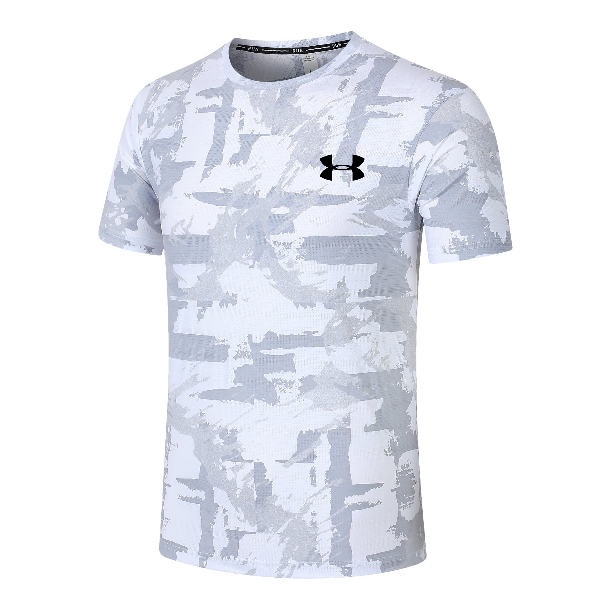 Camisa Under Armour "Cammo" Sportwear | Moda Esportiva